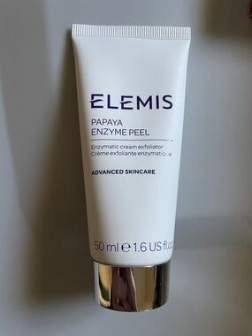 ELEMIS Papaya Enzyme Peel Cream Exfoliator